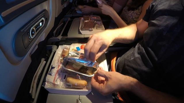 Aeroflot Boeing 777-300ER Flight From Moscow To Vladivostok (July 2017)