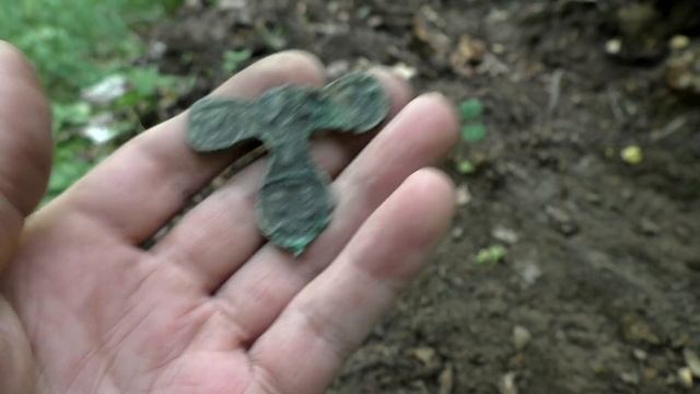 ТАКОЙ НАХОДКИ ВЫ ЕЩЕ НЕ ВИДЕЛИ ПОИСК В ЛЕСУ смотреть онлайн