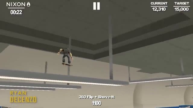 Transworld Endless Skater Available on Google Play! смотреть онлайн