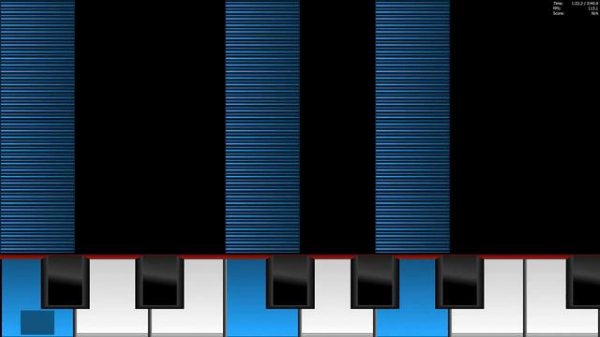 [BLACK MIDI] Songs of Just Repeating the Same Sound v4 23.8 MILLION