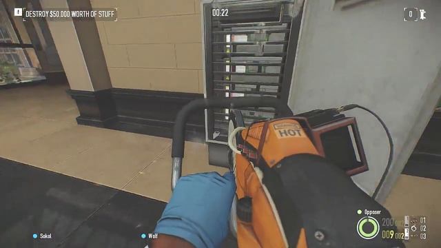 PAYDAY 2 - $1.8M Speedrun Achievement - SOLO - Overkill смотреть онлайн