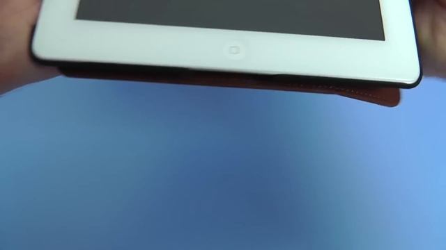Knomo Leather Folio for Apple iPad 2 & 3 | Geekanoids Review смотреть онлайн