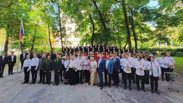 День России 2023 в Ипполитовке