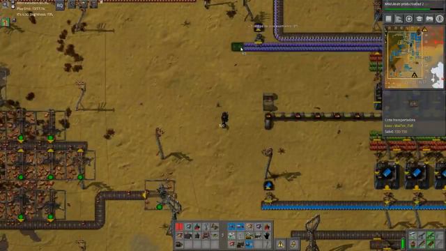 Factorio 5dim (2) смотреть онлайн