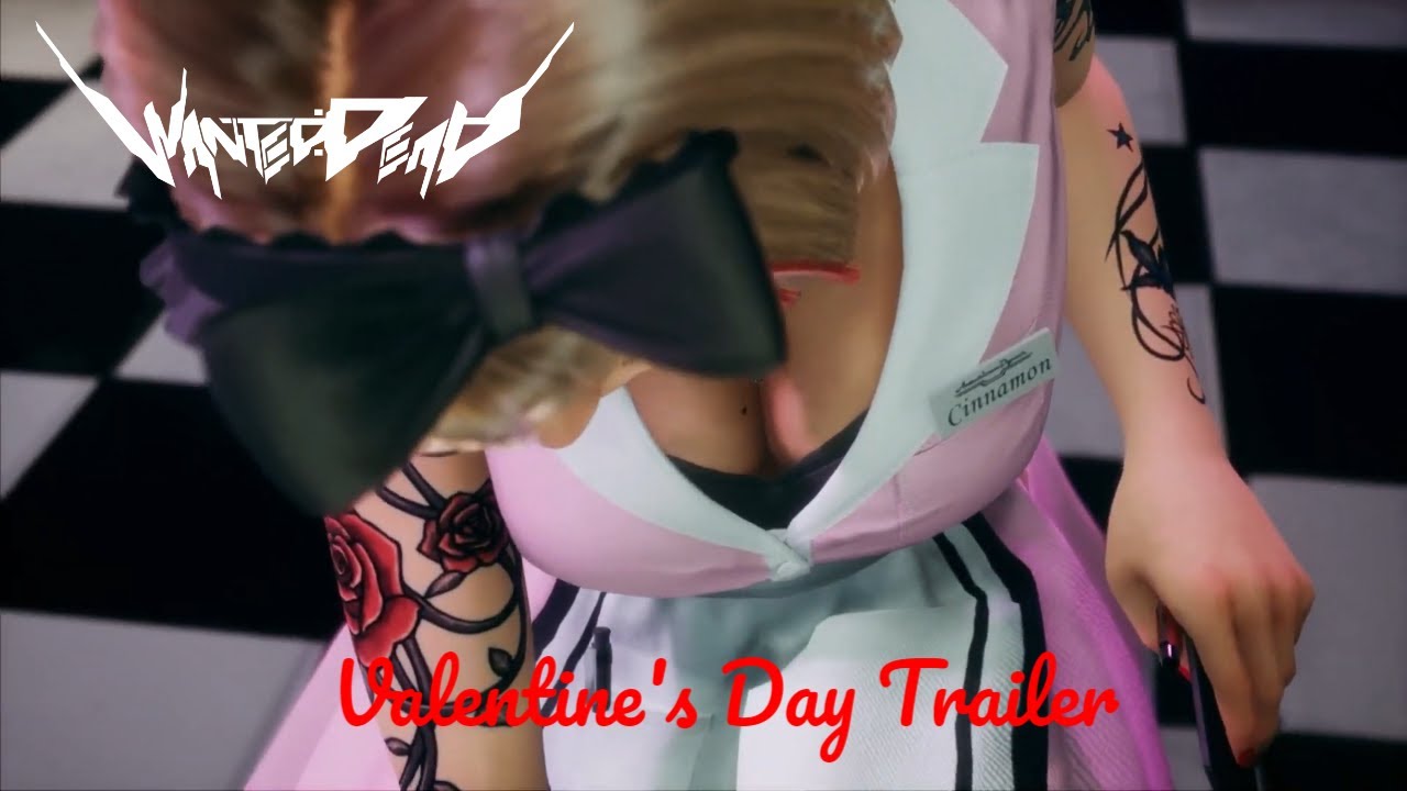 Wanted: Dead - Valentine's Day Trailer - PC - ПК - PS5 - Xbox Series X/S смотреть онлайн