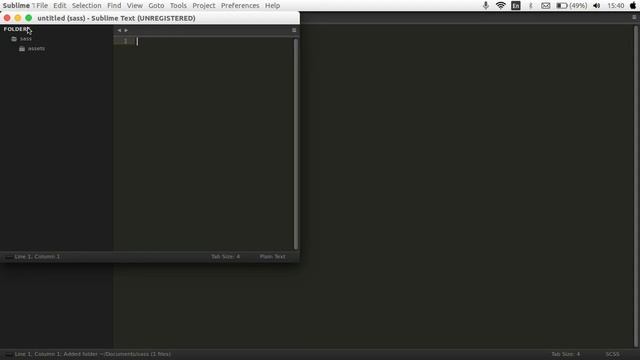 Install SASS On Windows And Iinstall Sass Ubuntu | install sass Indonesia | Yusuf Sopian смотреть онлайн