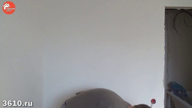 Как зачистить шпатлёвку. Классический вариант смотреть онлайн