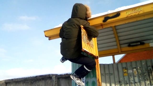 Кувырок с астоновки смотреть онлайн