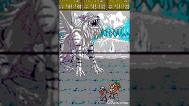 Lunar Dragon Song Battle Freak NES Arrangement смотреть онлайн