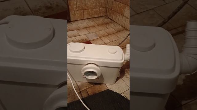 Канализационная установка АкваЛив САН-600 Профи: в работе, рекомендации. смотреть онлайн
