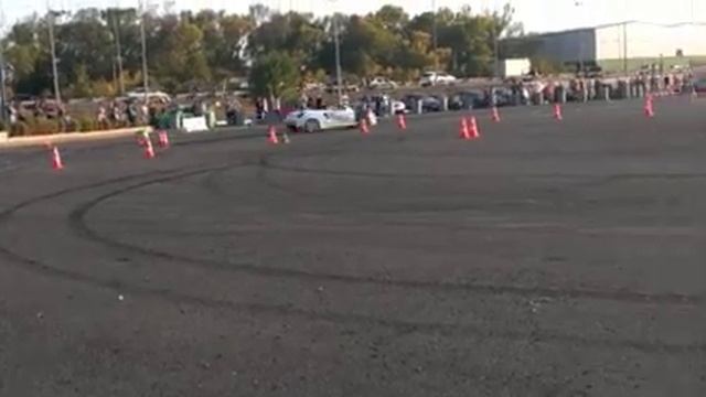 gymkhana battle series 4 октября смотреть онлайн
