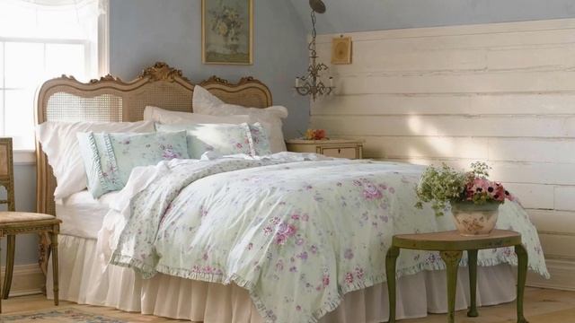 ШЕББИ ШИК - ПРОВАНС  НЕЖНЫЙ СТИЛЬ В ДЕКОРЕ И ИНТЕРЬЕРЕ??????