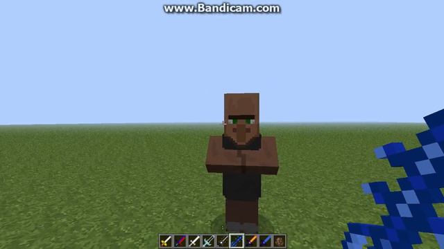 обзор мода More Swords Mod в minecraft 1.6.2 смотреть онлайн