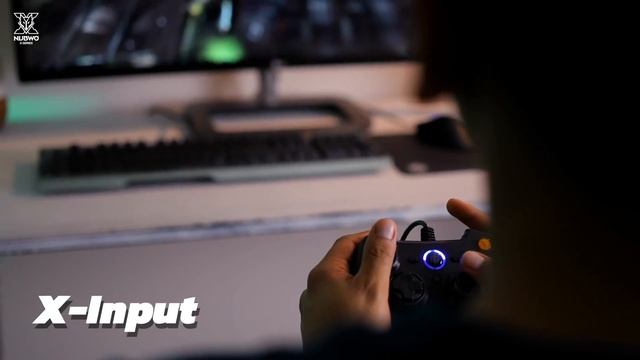 การเลือกใช้และความแตกต่างของ Joy Controller ประเภท X-Direct และ Direct-Input смотреть онлайн