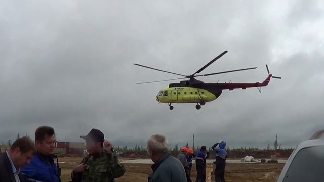 Республика Саха (Якутия). Среднеботуобинское месторождение. Карьер "Мир" смотреть онлайн