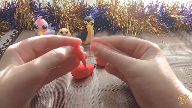 Лепим Питомцев Adopt Me  Часть 5 | DYI Sofit Sun