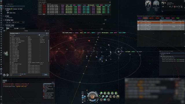 EVE Online - Occator fail смотреть онлайн