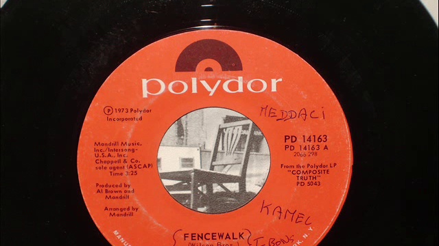 MANDRILL - FENCEWALK смотреть онлайн