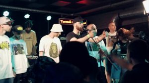 JAM CYPHER SHOW | Part 1