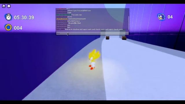 Sonic Generation's Project (Testing The Engine out) 12/6/2020 смотреть онлайн