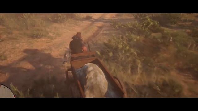 ВЕЩИ, которые ТЫ обязан знать о повозке в Red Dead Online! смотреть онлайн