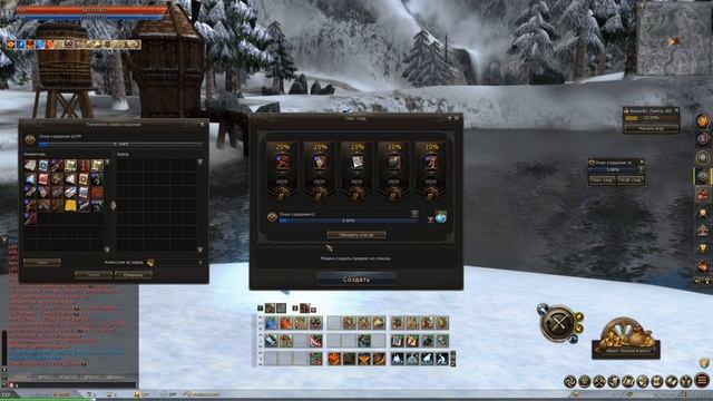 ГНОМ СПОЙЛЕР БЕЗ ДОНАТА - РАНДОМ КРАФТ В LINEAGE 2 ESSENCE смотреть онлайн