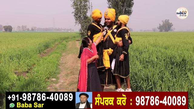 7 Feet 2 Inch ਕੱਦ and 200 kg Waight #JAGDEEP ਨਿਹੰਗ ਸਿੰਘ @adeebtvchannel #JAGDEEPTALLMAN смотреть онлайн
