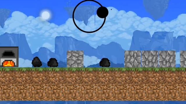 разработка 2D игры #1( теория о всём на телефон) смотреть онлайн