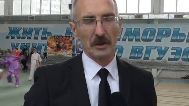 Кубок Приморья по ушу прошел во Владивостоке смотреть онлайн