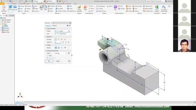 Discover what's new in Autodesk Inventor 2020 смотреть онлайн