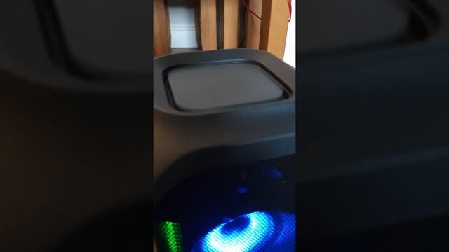 LG Bluetooth Speaker playing bass boosted songs... смотреть онлайн