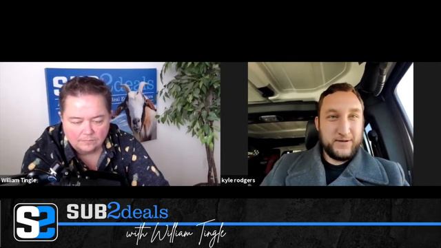 GOAT Talk with William Tingle - Kyle Rodgers on Building a Team without Breaking the Bank смотреть онлайн