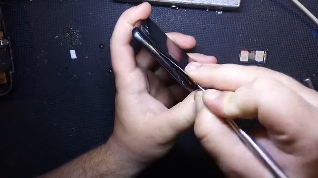 ZTE A522 - как разобрать, ремонт low battery смотреть онлайн