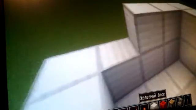 как сделать редстоун "открыватель" смотреть онлайн