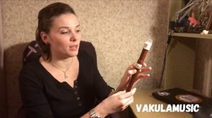 Одинокий пастух на блокфлейте.