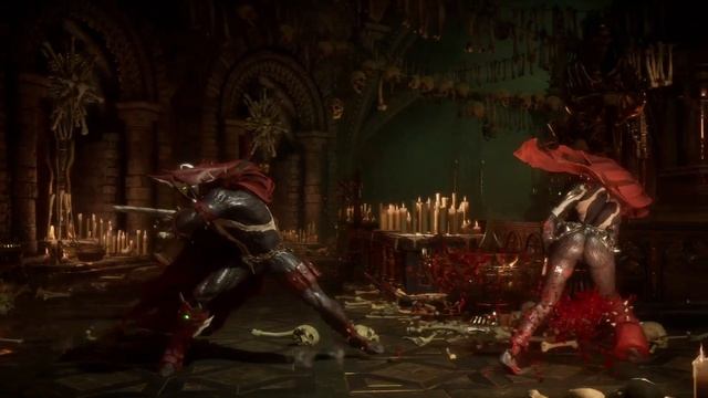 МК11 Спаун | Mortal Kombat 11 Ultimate