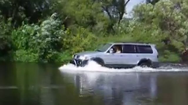 Mitsubishi Pajero Sport смотреть онлайн