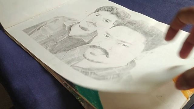 SKETCHBOOK TOUR | Art journey ! смотреть онлайн