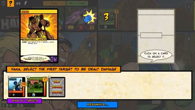 Let's Play Sentinels of the Multiverse: The Video Game 09 "Ambuscade" смотреть онлайн