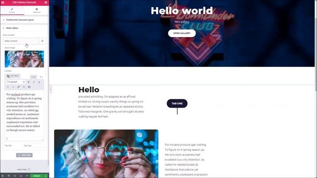 Milea WordPress Theme - Custom Elementor Blocks Part Two смотреть онлайн