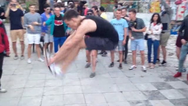25.05 DVYZH #2 @ Галерея "LAVRA" (ч.2) смотреть онлайн