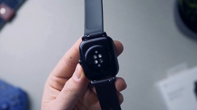 Xiaomi Amazfit GTS 2 (Unboxing od XM.cz) смотреть онлайн