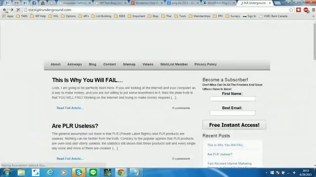 Wordpress Help With Kelvin Nikkel - Wordpress 101 смотреть онлайн
