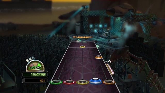 Guitar Hero World Tour - Tokio Hotel - "Monsoon": Expert Guitar 100% FC (RPCS3) смотреть онлайн