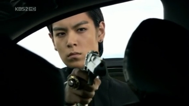 IRIS ep.04 - TOP cut смотреть онлайн