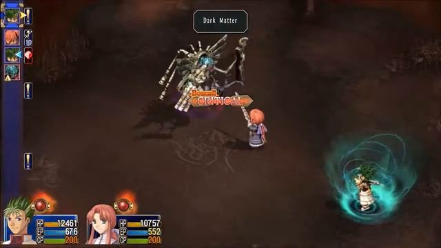The Legend Of Heroes Trails In The Sky The 3rd Walkthrough Part 51 [Depths of Gehenna] смотреть онлайн