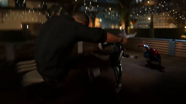 Spider-Man PS4 - The Heist DLC Trailer смотреть онлайн