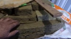 Утеплитель минеральная и базальтовая вата.