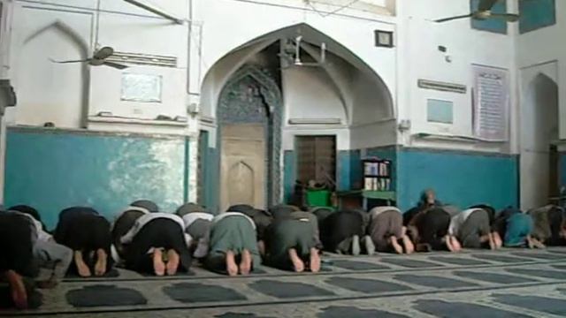 Молитва (Иран)