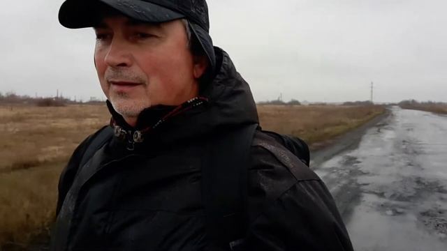 Моноколесо, осенние покатушки на работу. смотреть онлайн